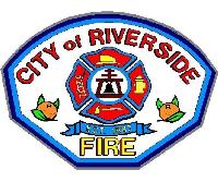 City of Riverside Fire Department Logo